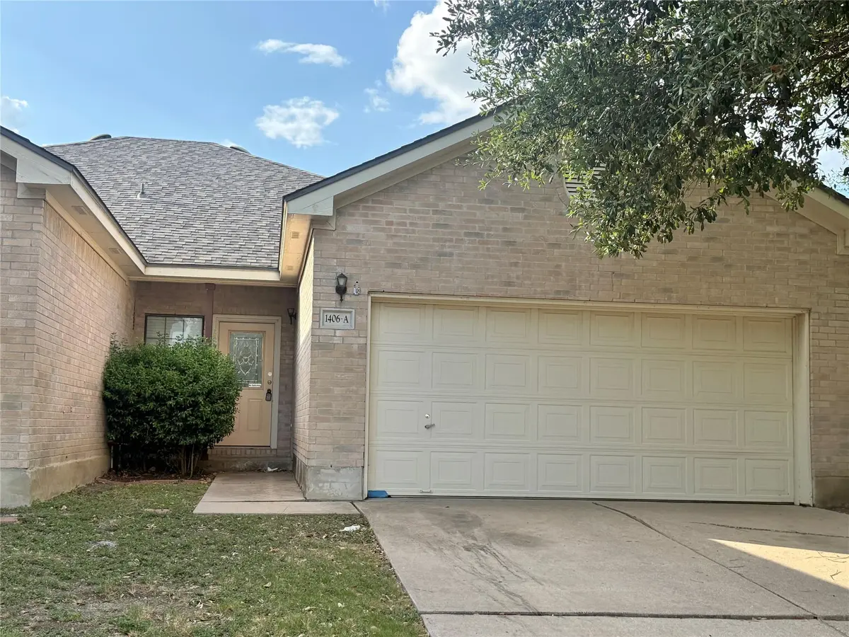 1406 Bergin CT #A, Georgetown, TX 78626