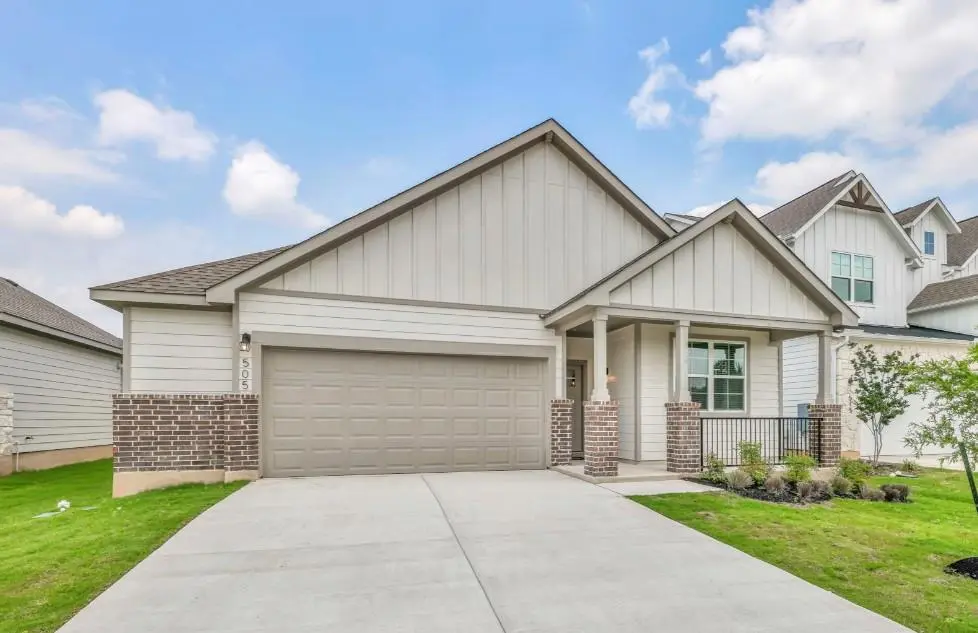 505 Brooks Ranch DR, Kyle, TX 78640