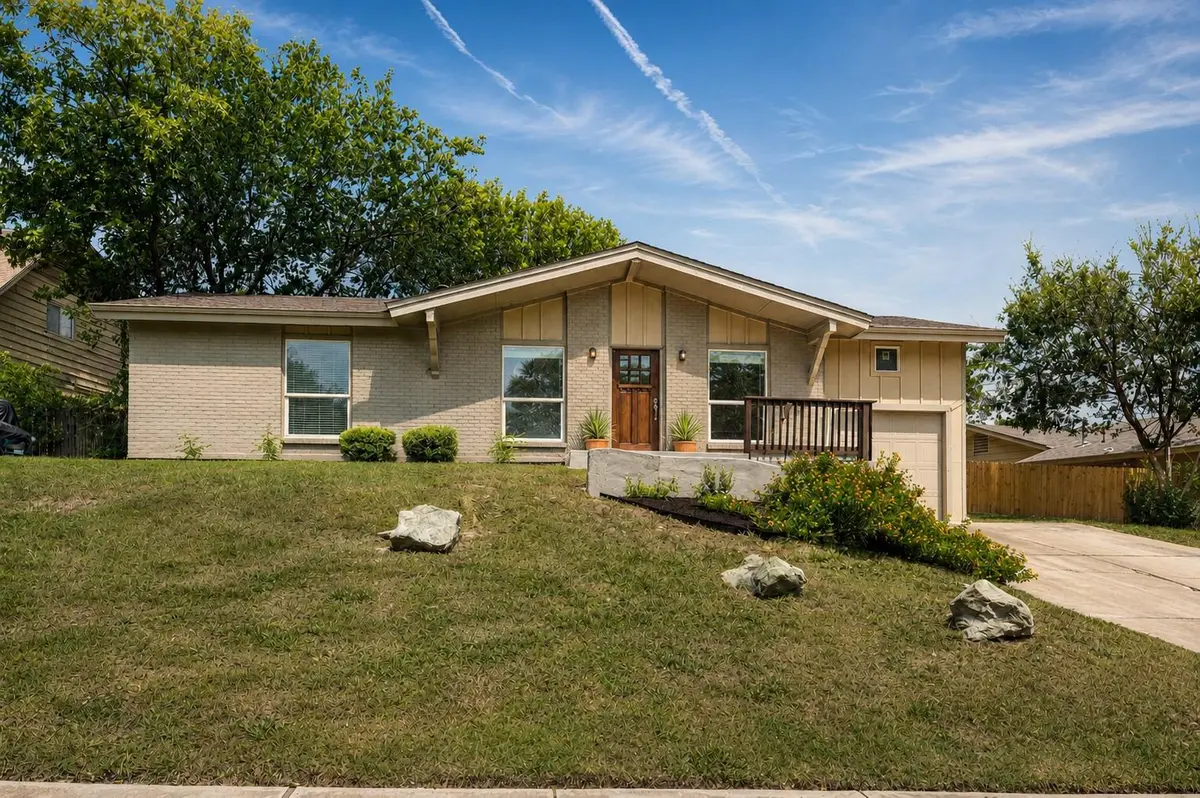 2507 Glen Springs WAY, Austin, TX 78741