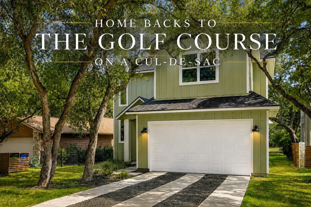12 - 1a Wilson CIR #Golf, Wimberley, TX 78676