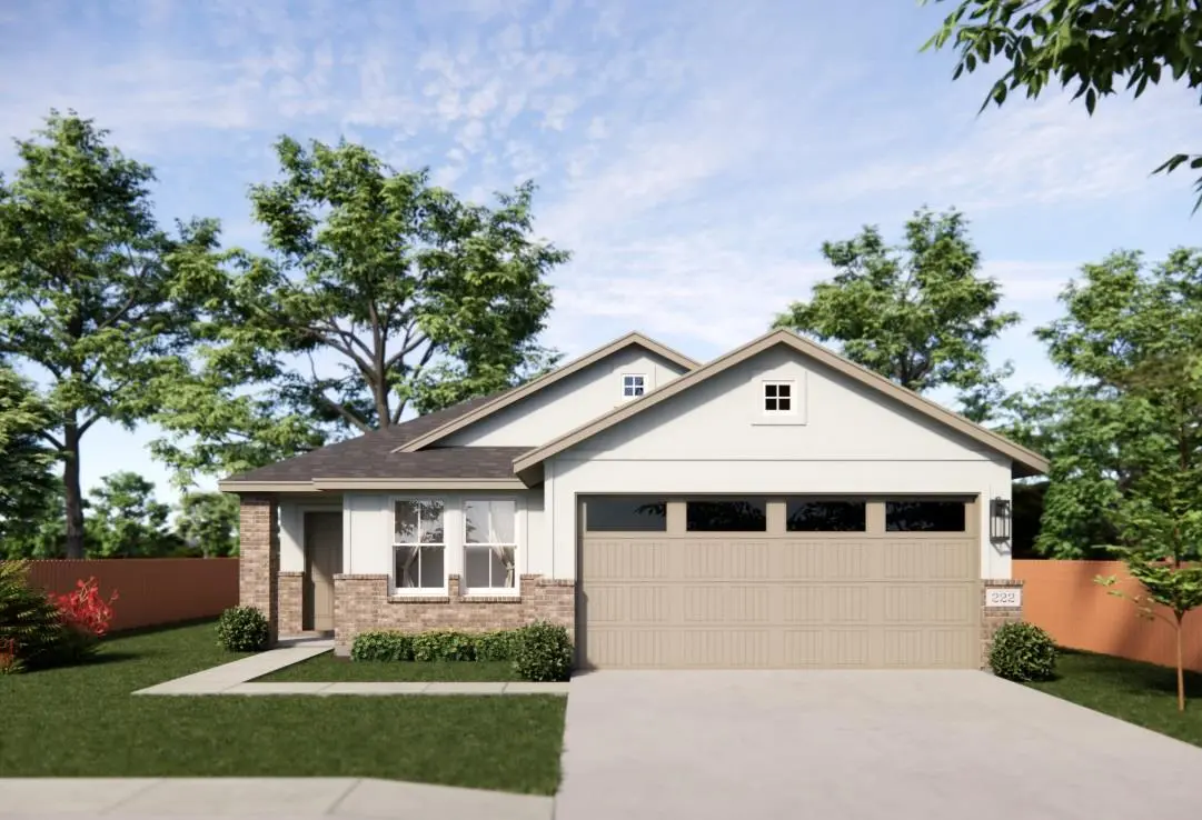 13808 Ryan Range LN, Elgin, TX 78621