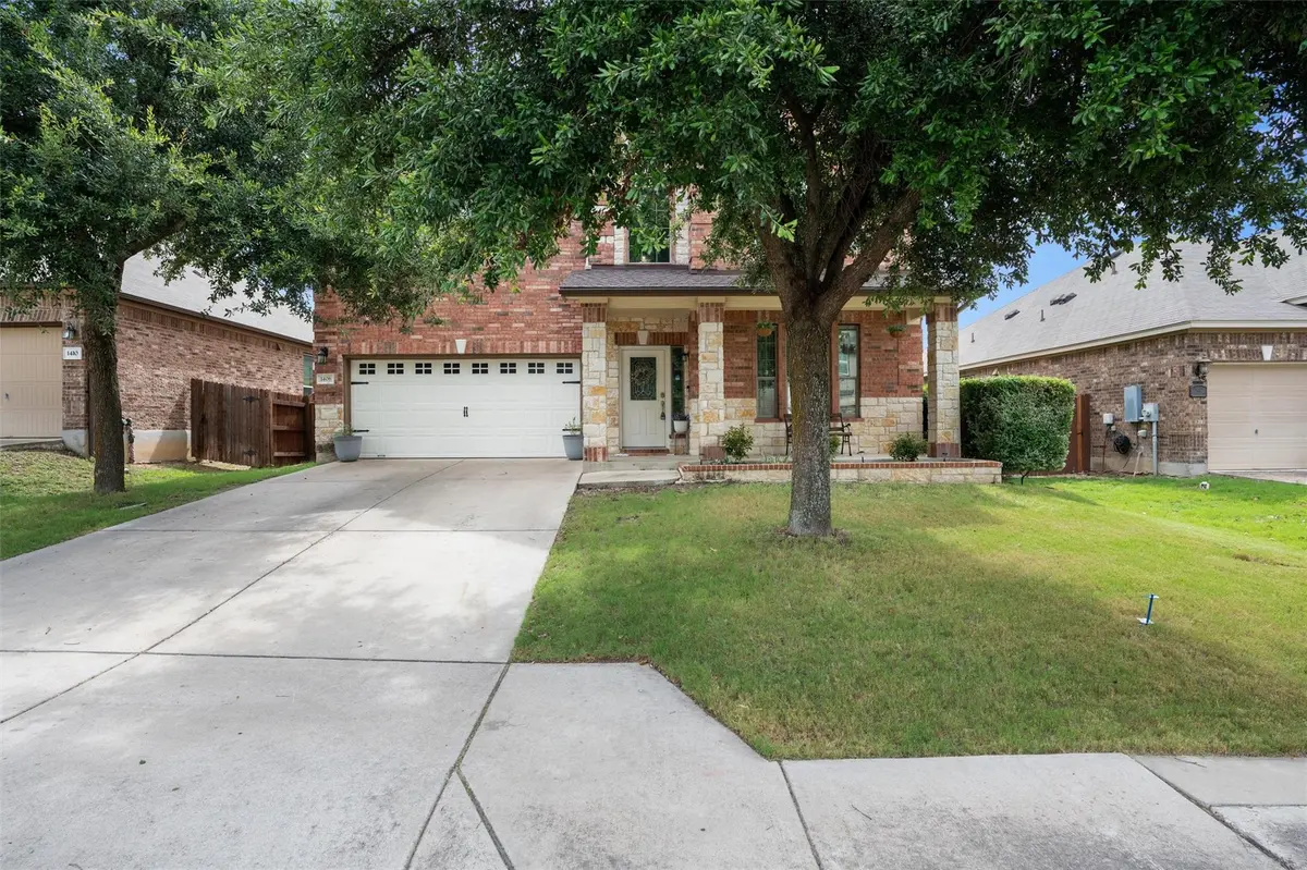 1406 Grande Mesa DR, Georgetown, TX 78626