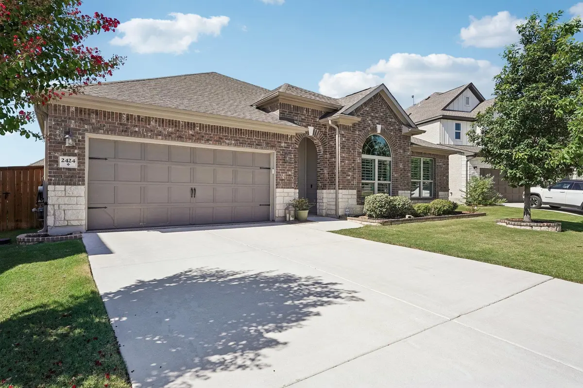 2424 Costera ST, Leander, TX 78641