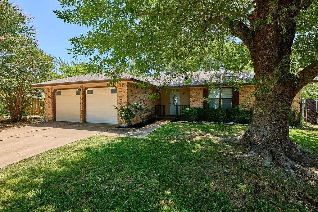 1105 Stratford CV, Round Rock, TX 78664