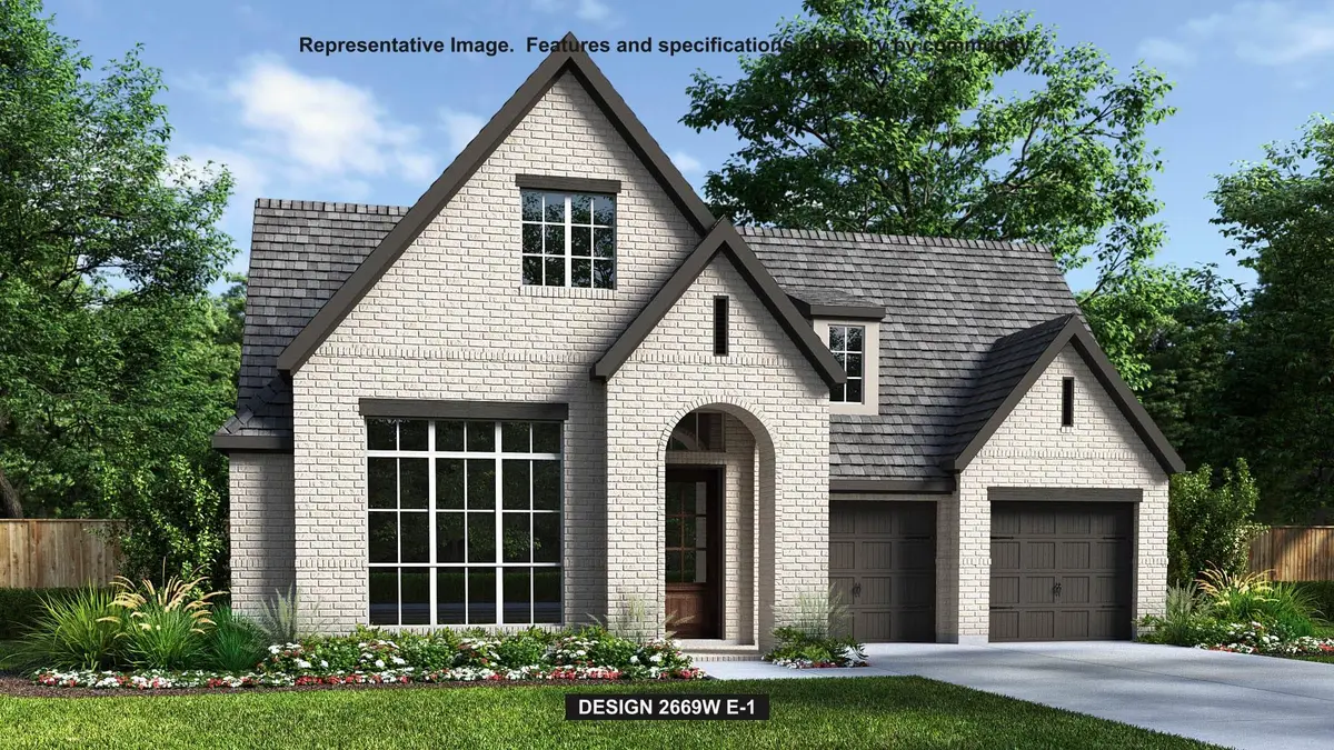 208 North River WAY, Liberty Hill, TX 78642