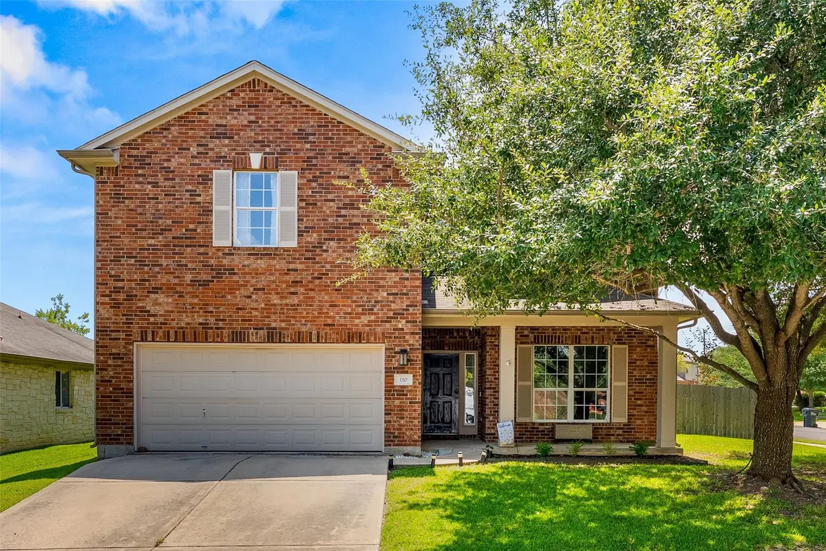 110 Stone Crest BLVD, Buda, TX 78610