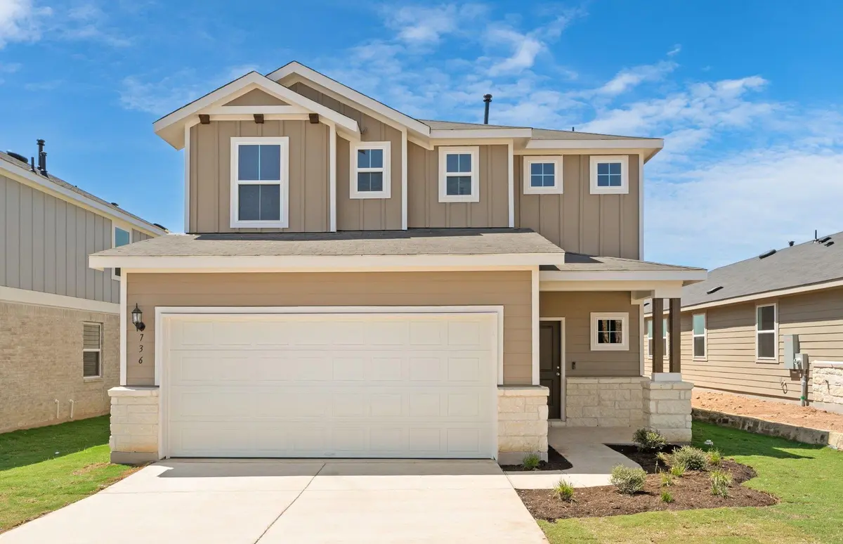 736 Rubber Tree WAY, Buda, TX 78610