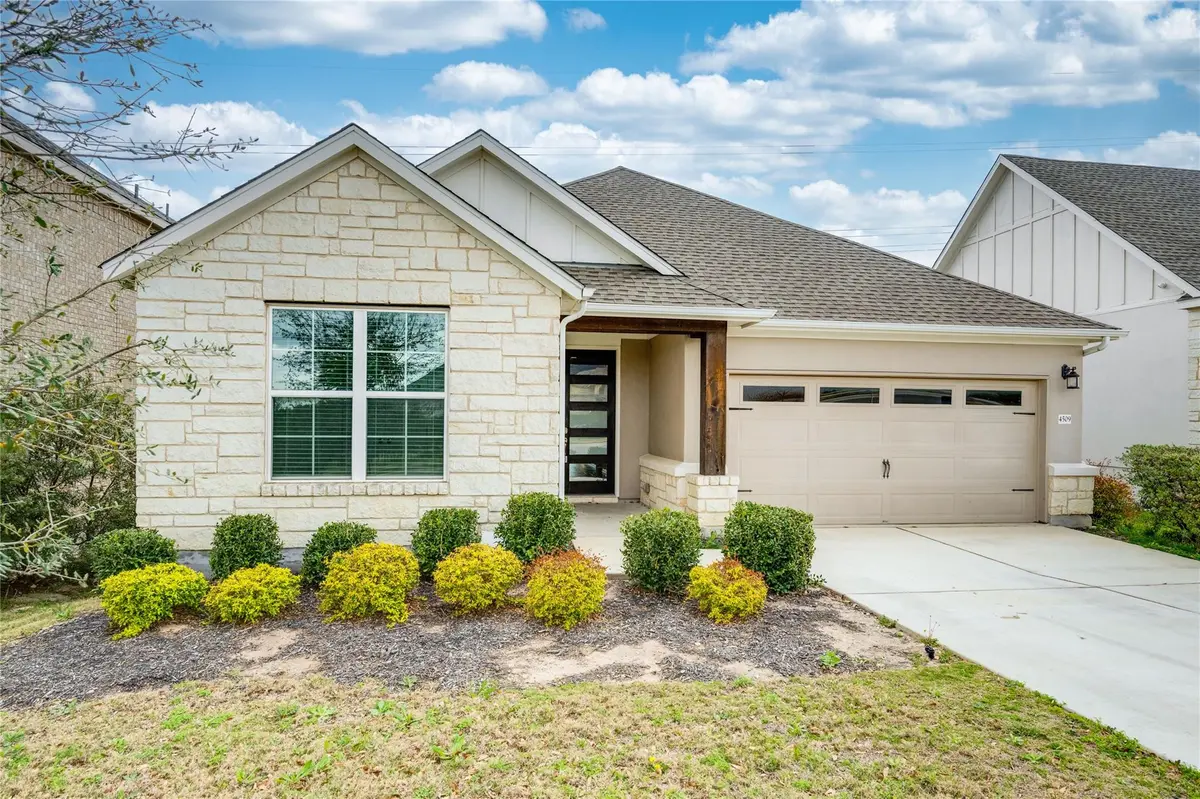 4509 Lucabella LN, Leander, TX 78641