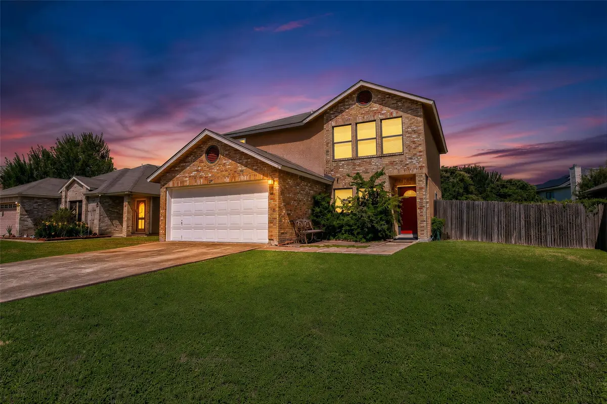 1347 Lakeside LOOP, Round Rock, TX 78665