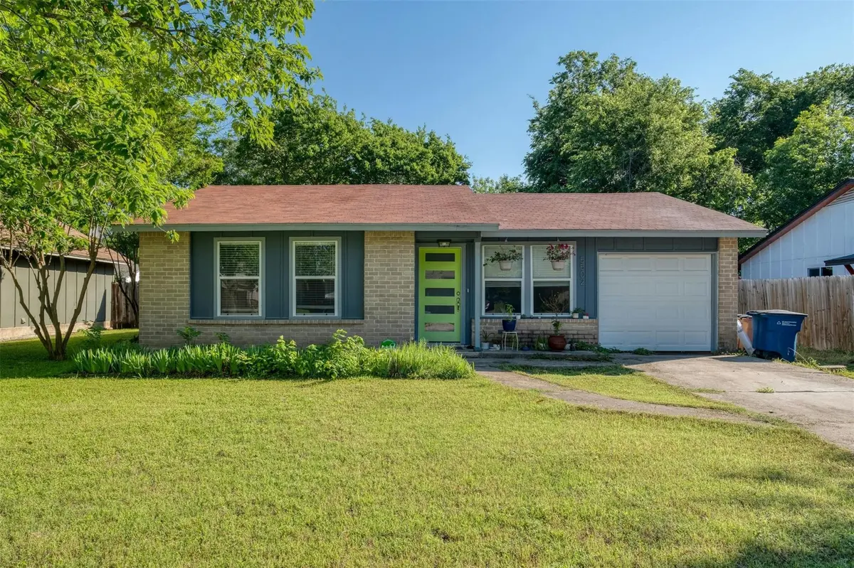 5502 Burgundy DR, Austin, TX 78724