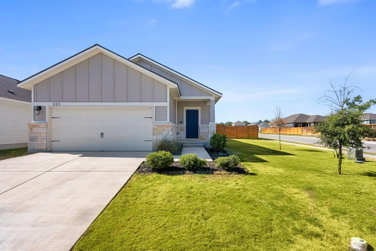 221 Ancellotta WAY, Leander, TX 78641