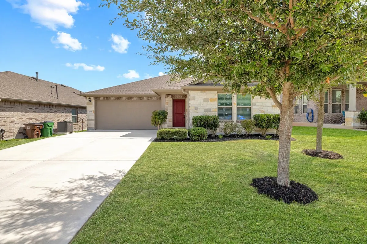 262 Finstown ST, Hutto, TX 78634