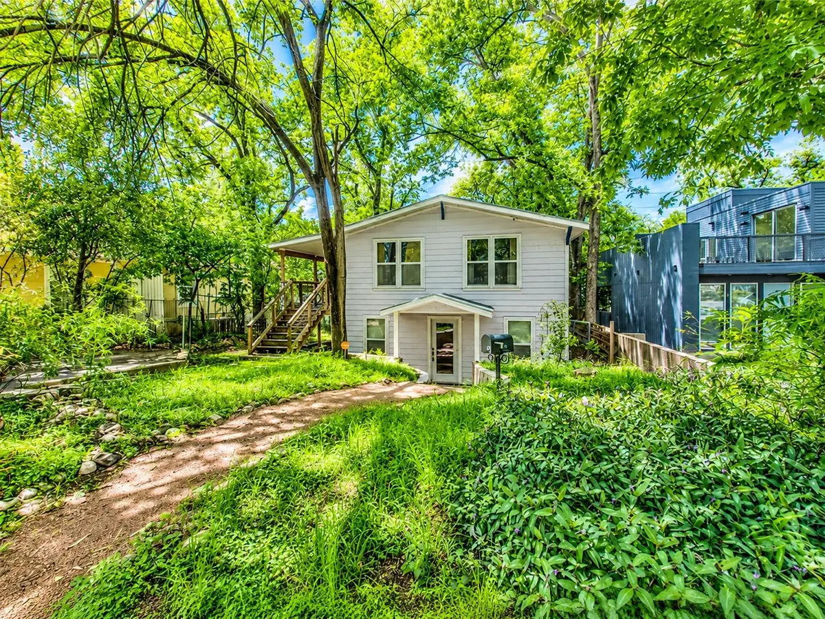 1607 Garden ST #B, Austin, TX 78702