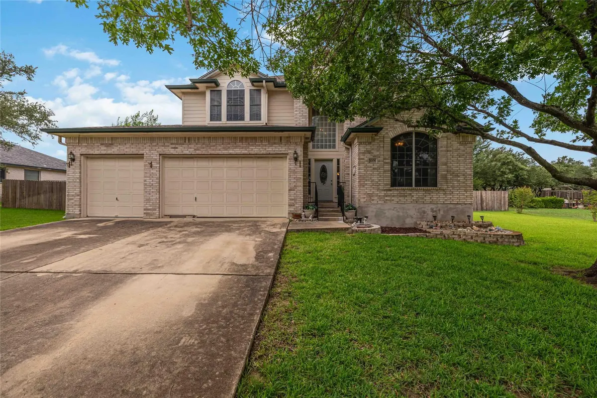 3006 Bradford Park DR, Round Rock, TX 78664