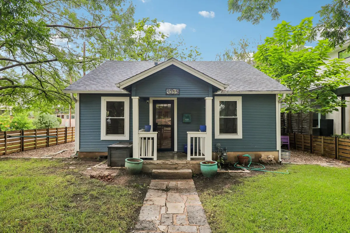 4315 Bellvue Ave, Austin, TX 78756