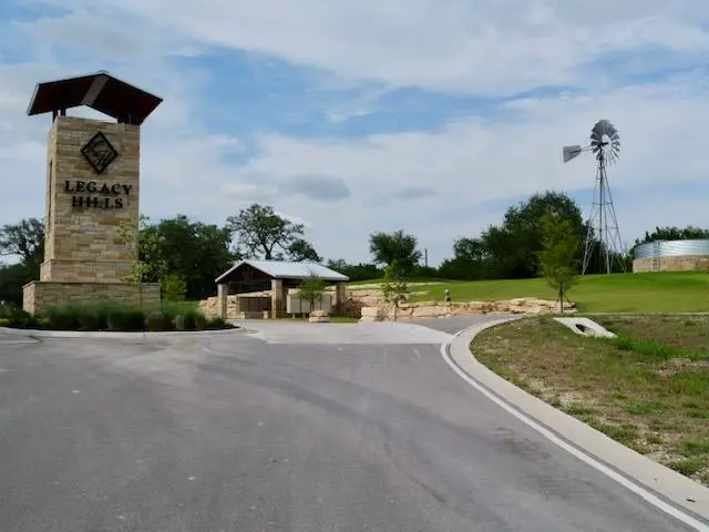 Lot 94 E. Dripping View CT, Blanco, TX 78606