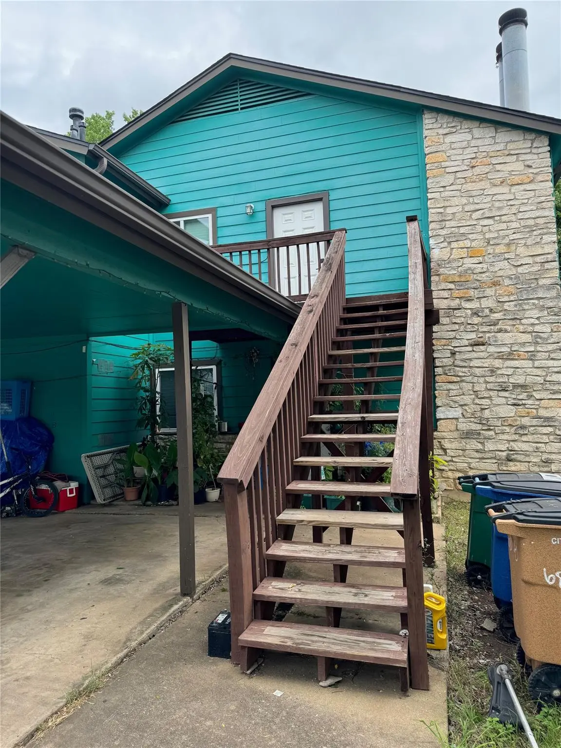 6808 Blue Dawn TRL #B, Austin, TX 78744