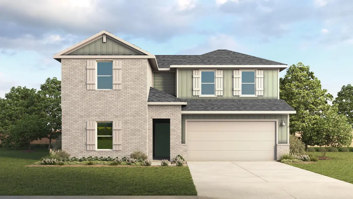 14909 Lemon Ice TRL, Del Valle, TX 78617