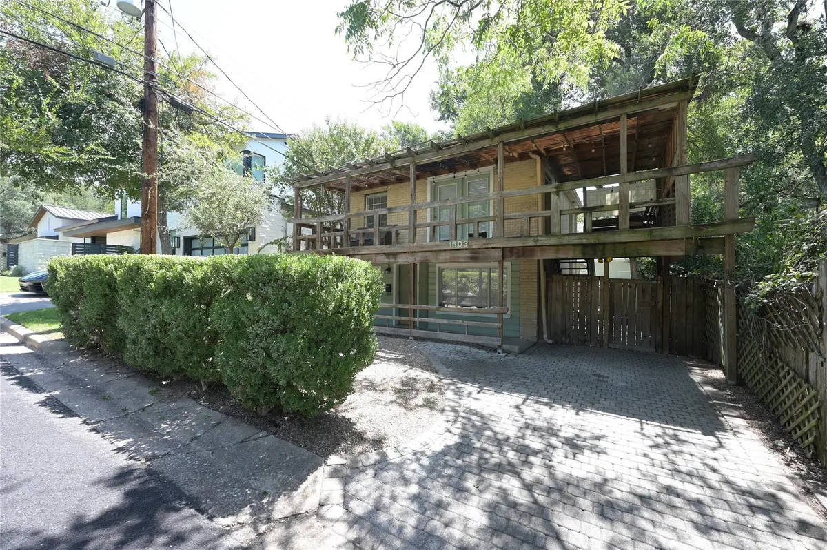 1603 Courtland LN, Austin, TX 78703