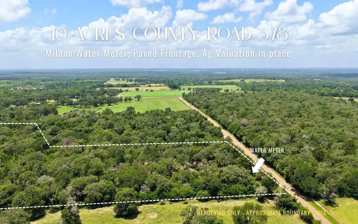 TBD County Road 378 (10 acres), Caldwell, TX 77836