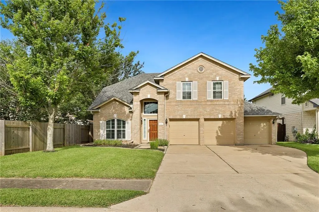 1806 Paradise Ridge DR, Round Rock, TX 78665