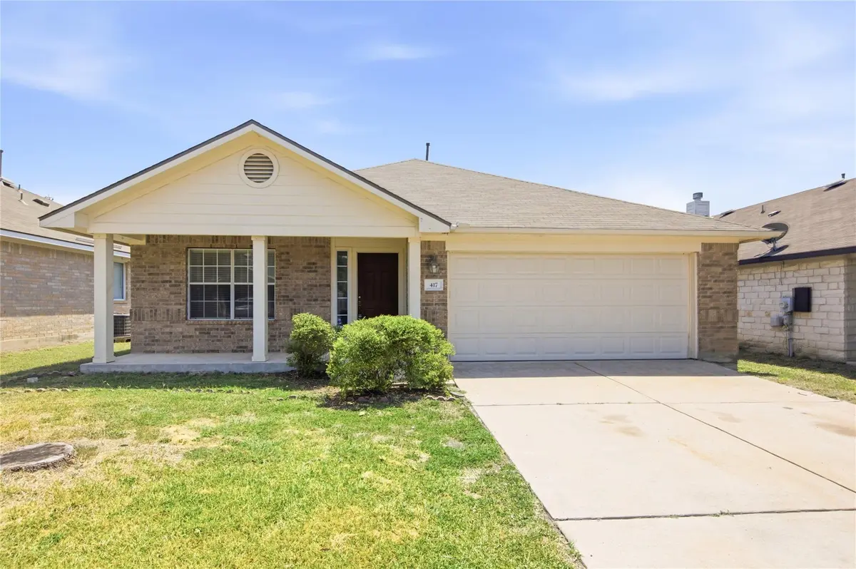 417 River Crossing TRL, Round Rock, TX 78665