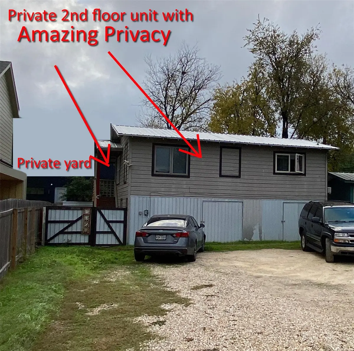 613 Brentwood ST #C, Austin, TX 78752