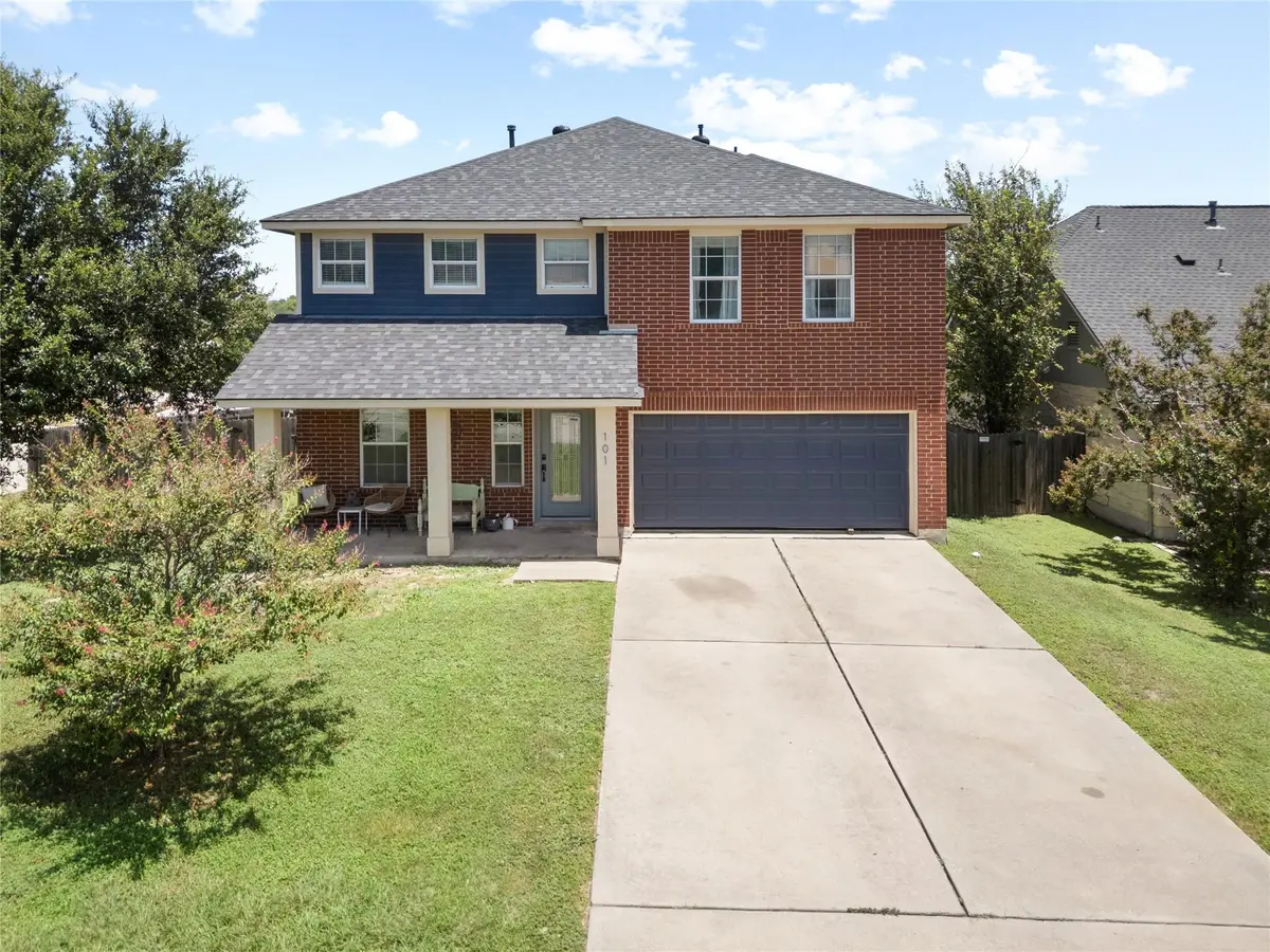 101 Toby TRL, Hutto, TX 78634