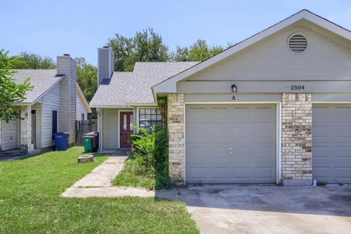 2504 Howellwood WAY #A, Austin, TX 78748