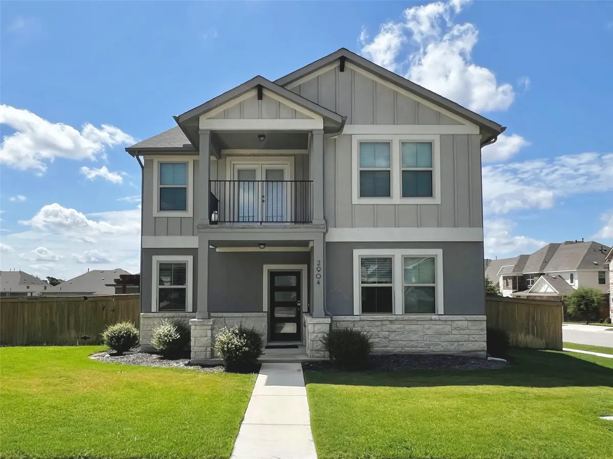 2904 Sage Ranch DR, Leander, TX 78641