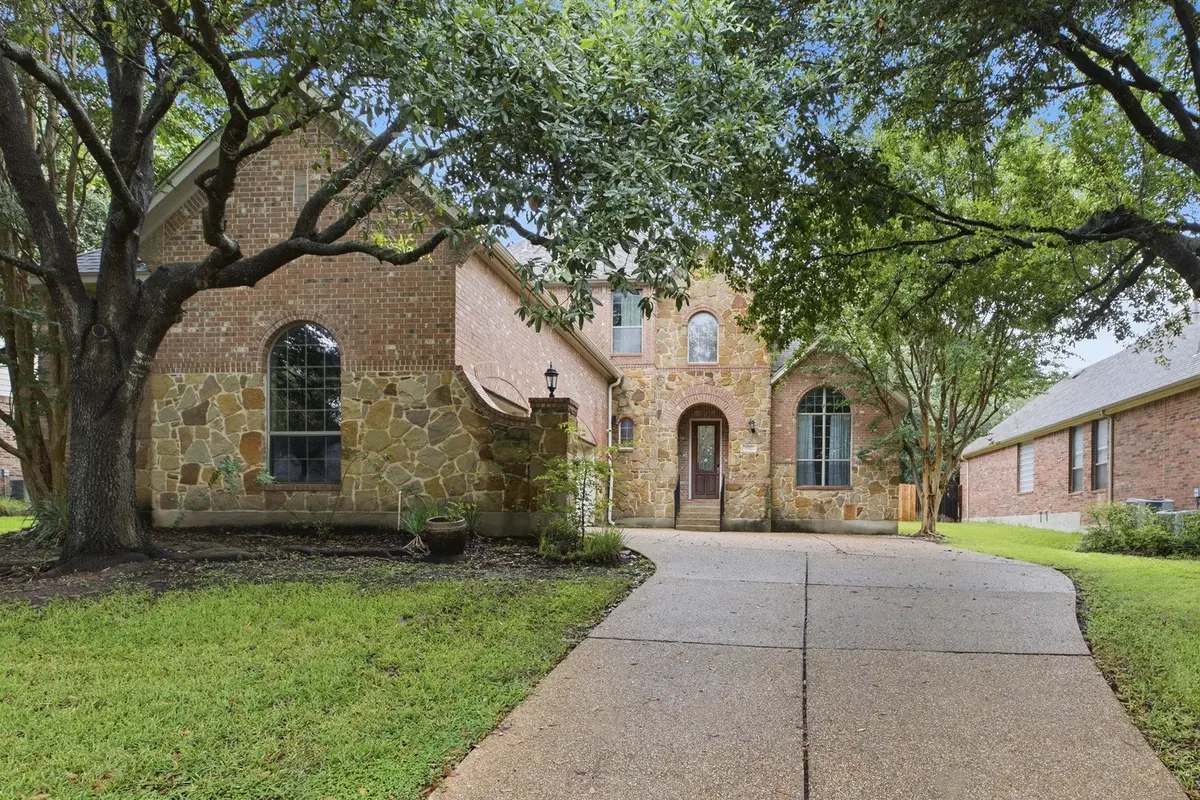 3552 Alexandrite WAY, Round Rock, TX 78681