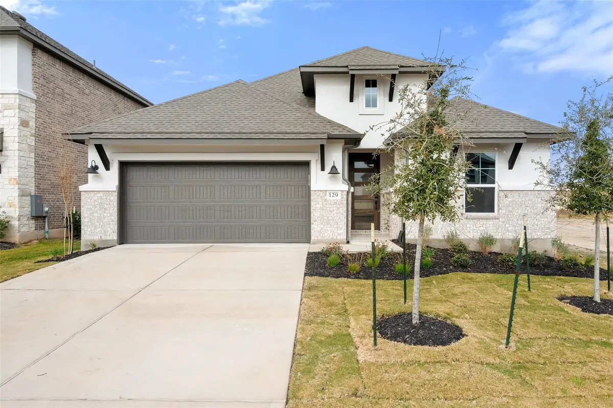 129 Old Woods Road, Liberty Hill, TX 78642