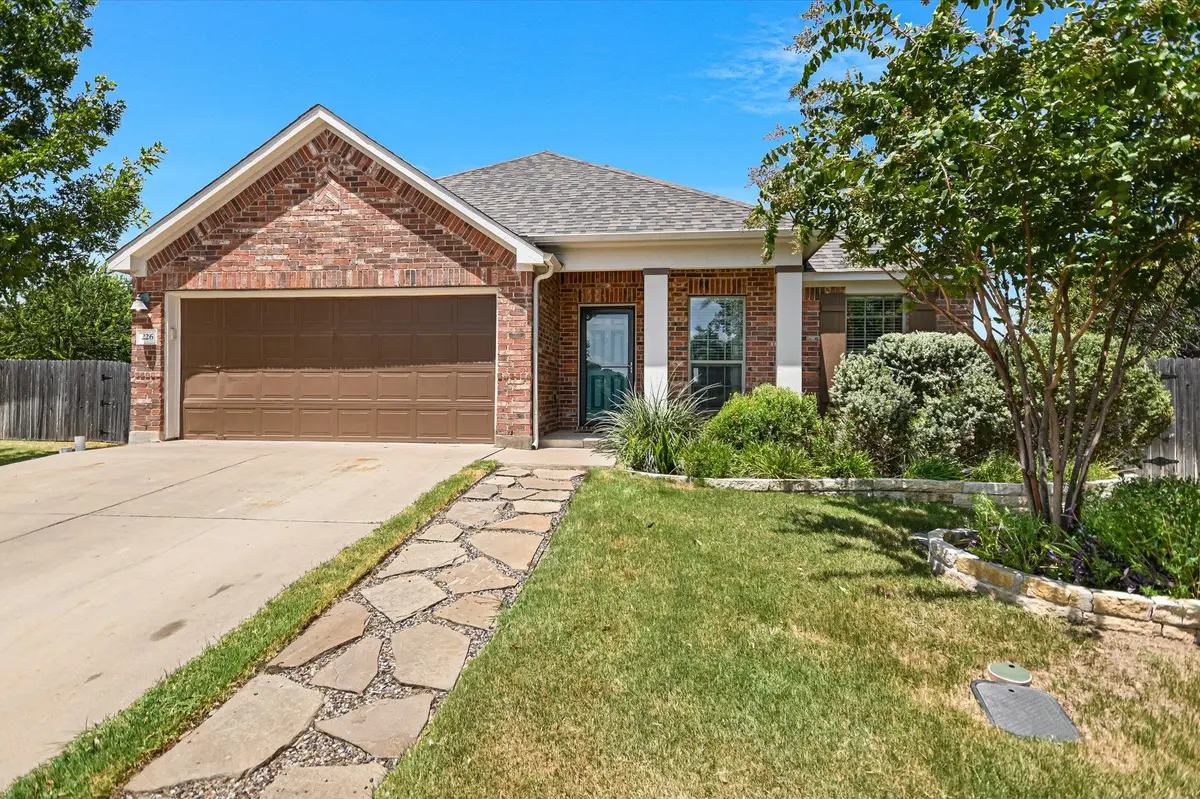 226 Animas DR, Georgetown, TX 78626