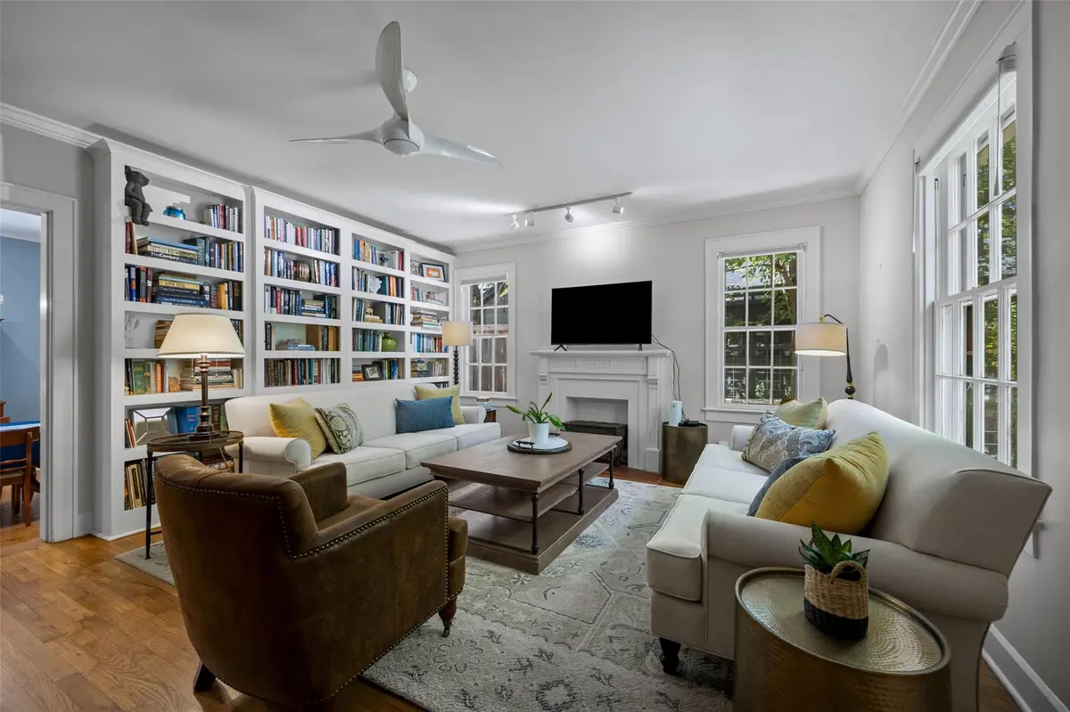 4408 Barrow Ave, Austin, TX 78751