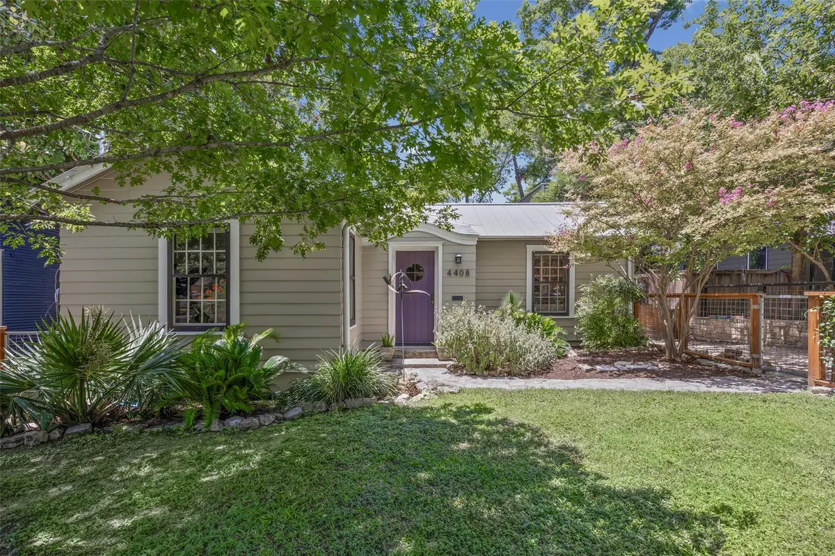 4408 Barrow Ave, Austin, TX 78751