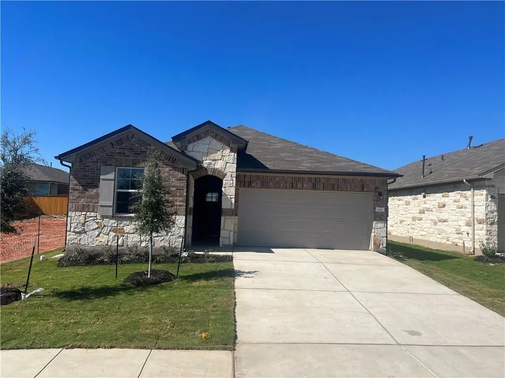 252 Sunniberg LOOP, Georgetown, TX 78626