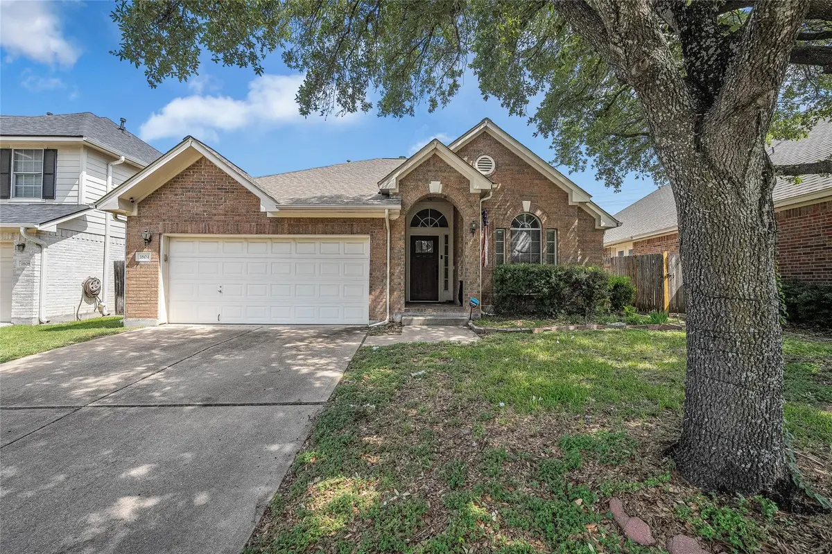 1804 Montana Sky DR, Austin, TX 78727