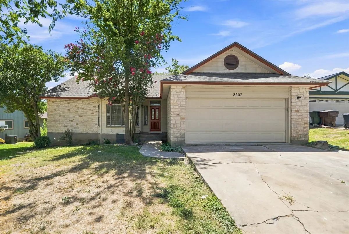 2207 Lancaster Gate CV, Round Rock, TX 78664