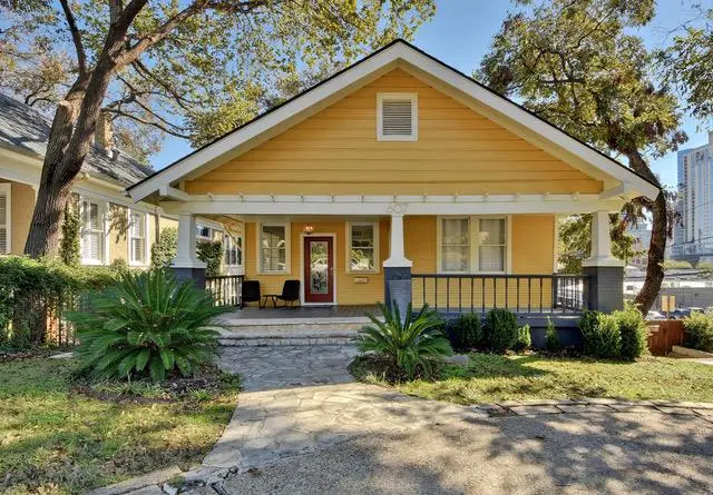 607 Baylor ST #A, Austin, TX 78703