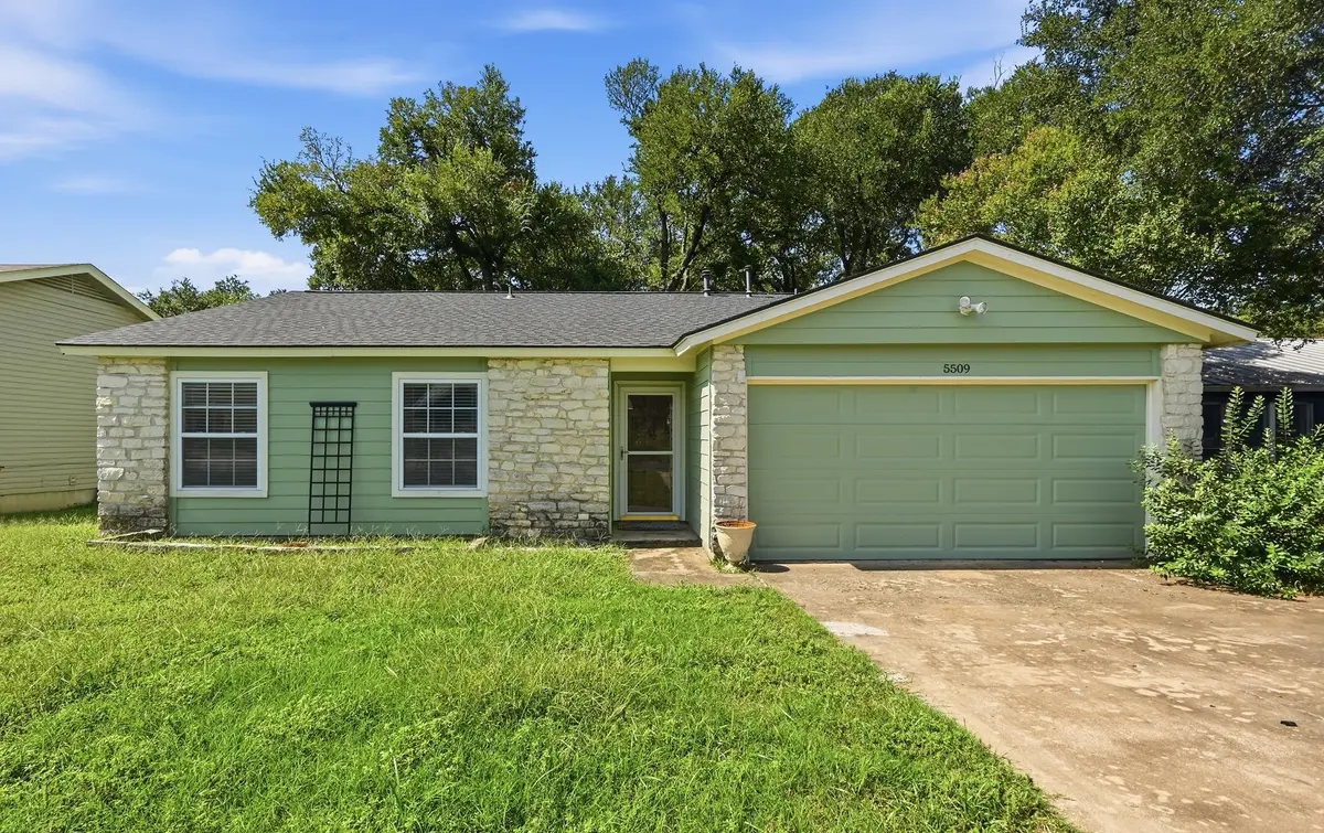 5509 Porsche LN, Austin, TX 78749