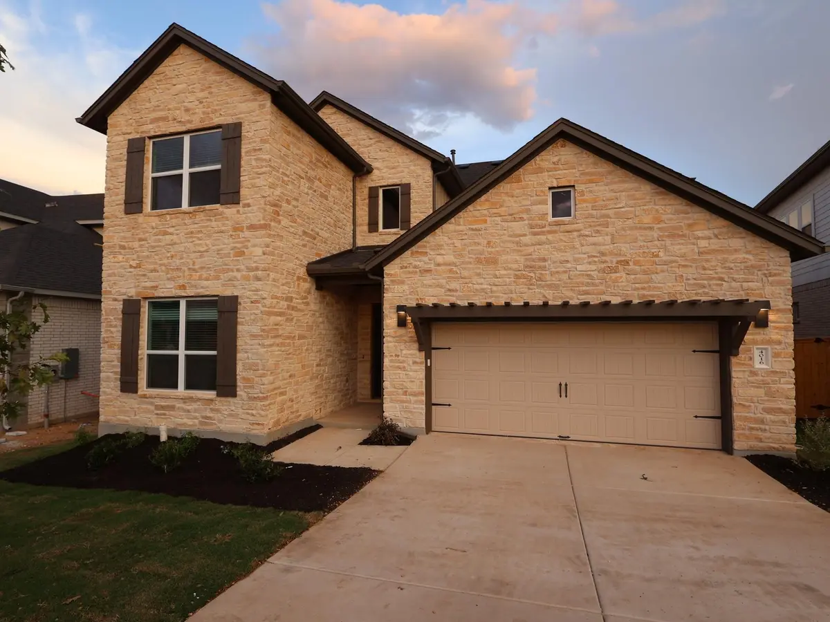 4016 Fulton DR, Leander, TX 78641