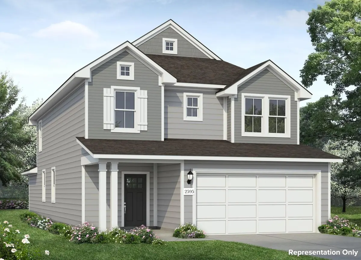 1206 Windrow RUN, Hutto, TX 78634