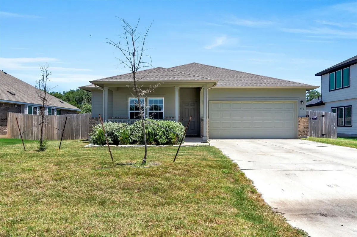 513 Lucky Ave, Bertram, TX 78605
