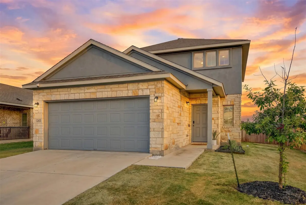 12413 Ostrich TRL, Manor, TX 78653