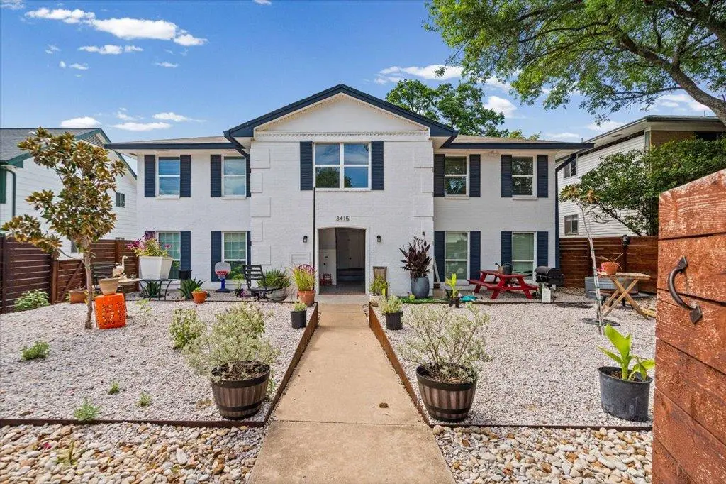 3415 Willowrun DR #D, Austin, TX 78704