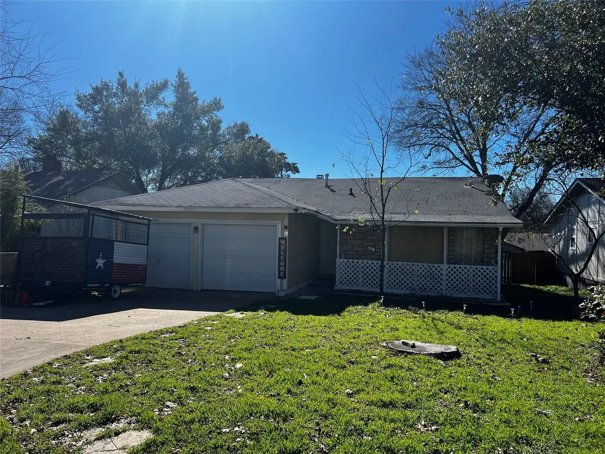 5507 Fence ROW, Austin, TX 78744
