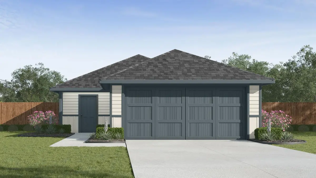 7411 Ducket Creek DR, Temple, TX 76502