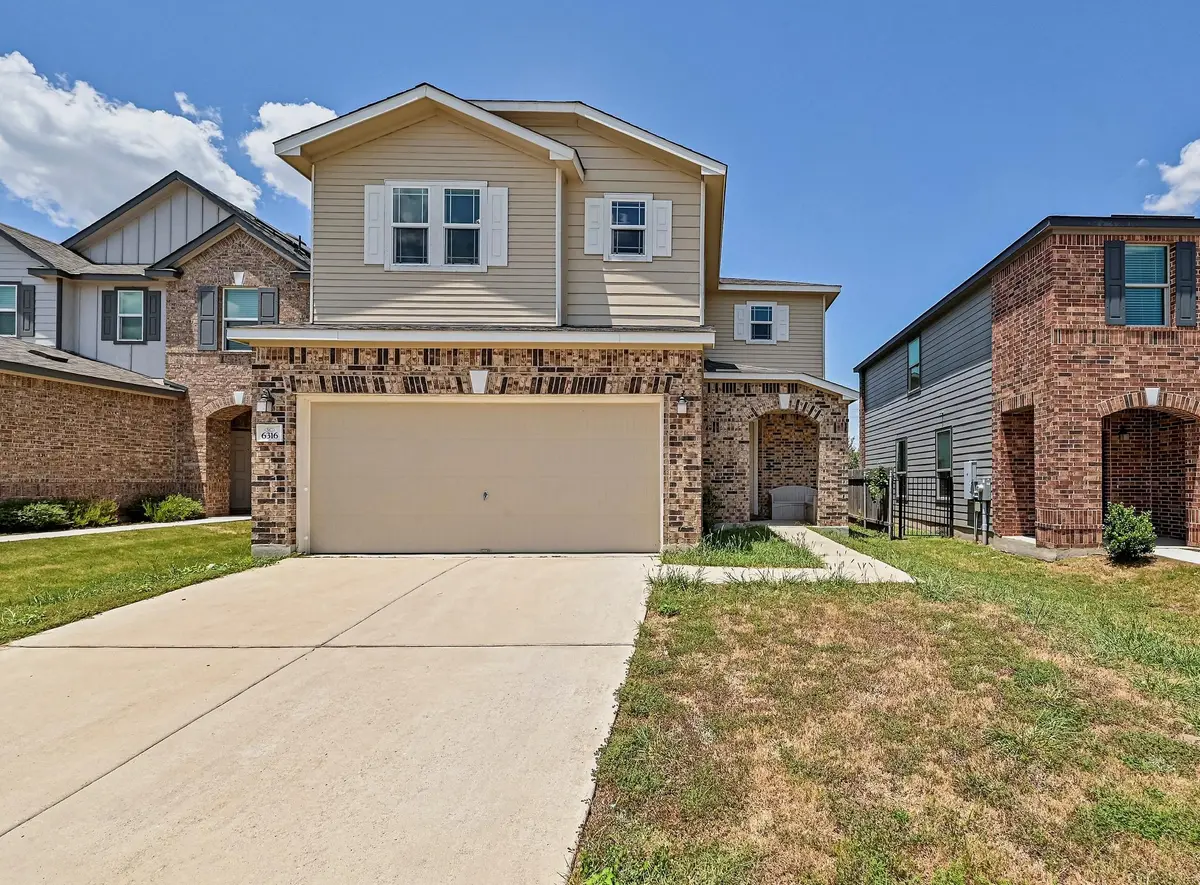 6316 Wagon Spring ST, Del Valle, TX 78617