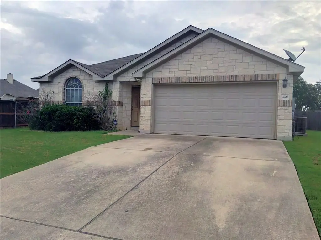 3401 Longhorn TRL, Round Rock, TX 78665