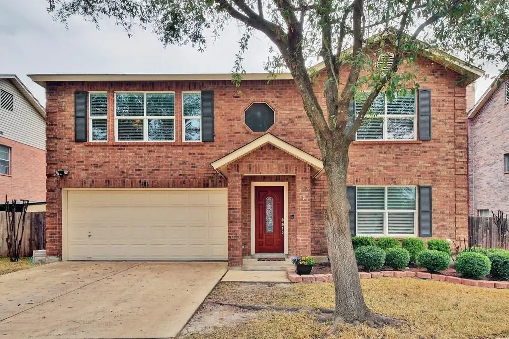 206 Big Sur DR, Cedar Park, TX 78613